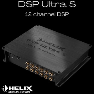 Helix DSP Ultra S
