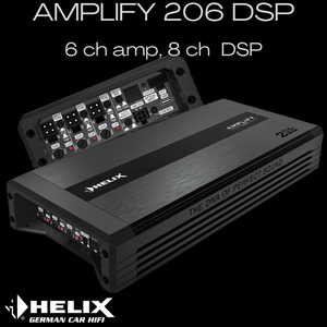 Helix Amplify 206 DSP