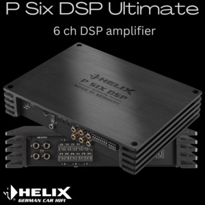Helix P Six DSP Ultimate