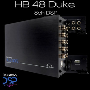 Harmony Duke (HB 48 ADSP) amp/processor