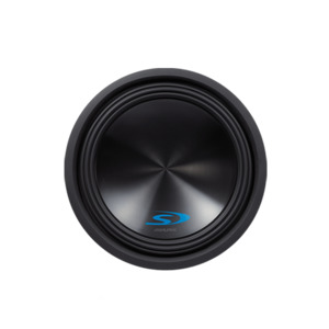 Alpine SWS-10D4 4 ohm subwoofer