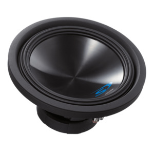 Archived Models Car Audio: Alpine SWS-12D4 4 ohm subwoofer