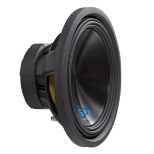 Alpine SWS-15D4 4 ohm subwoofer