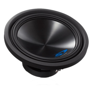 Alpine SWS-15D2 2 ohm subwoofer