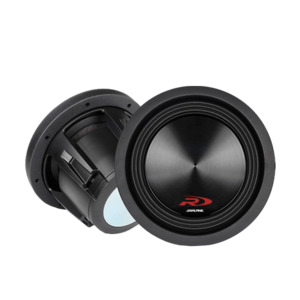 Alpine SWR-8D4 4 0hm 8" sub