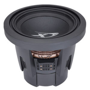 Alpine SWX-1043D 10" subwoofer