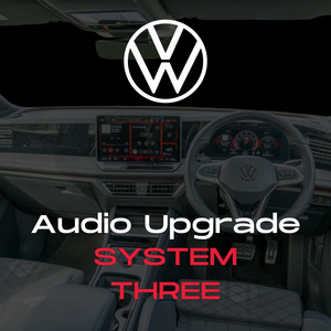 Factory Upgrades Vw: Volkswagen Audio Upgrade — System Three