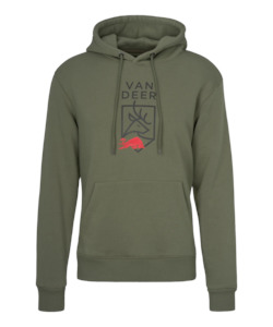 Men - Midlayer: Van Deer Hoodie