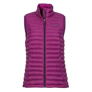 Clothing: Marmot SOLUS FEATHERLESS Womens Vest