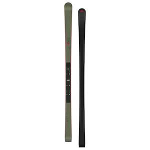 Skis: Van Deer Pro XS 164cm R18