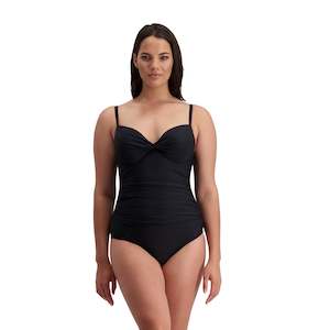 Clothing 2: Moontide U/W Cross Front Swimsuit