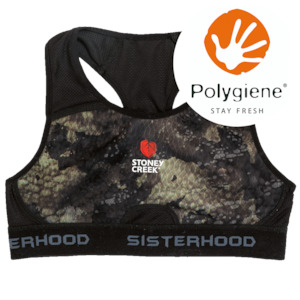 Stoney Creek: Stoney Creek ACTIVE BRA Womens