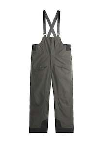 Picture: Picture Avening Men's Bib Pants - Raven Grey