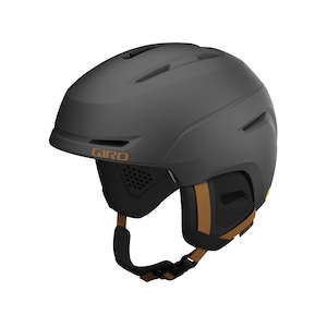 Giro: Giro Neo MIPS - Metallic Coal/Tan