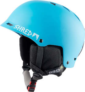 Shred: Shred Half Brain