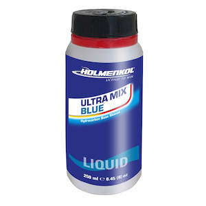 Holmenkol: Ultramix Blue Liquid 250ml