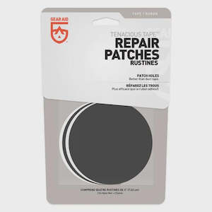 Gear Aid: Gear Aid Tenacious Tape  Hex Repair Patches