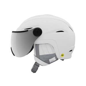 Helmets: Giro Essence MIPS - Matte White/Silver Flash