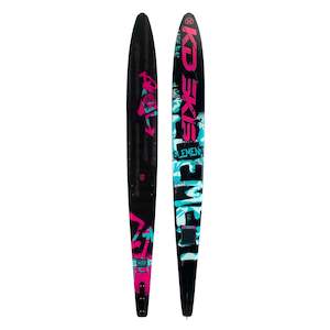 Water Sports Gear: NEON BLANK 66"