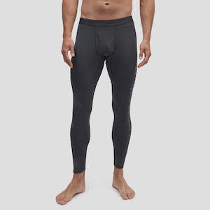 Le Bent Men's Core Midweight bottom - Dark Cloud