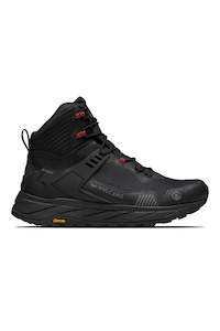 Footwear: Lippi Atlas Mid Men's Sneaker