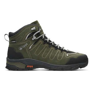 Footwear: Lippi All Terra Mid Men's Hiking Boot