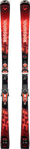 Rossignol Hero Elite MT CA 2025 + Look NX12 binding