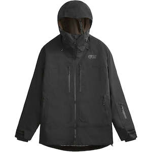 Picture: Picture Welcome 3 Layer Jacket - Black