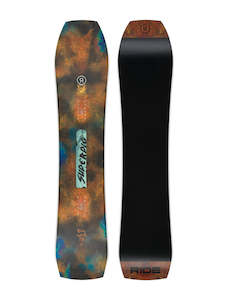Snowboards: Ride Superpig 2026