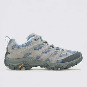 Footwear: Merrell Moab 3 Woman's hiking Shoe