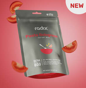 Radix 800 Ultra Range - Pasta Bolognese