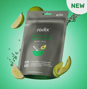 Brand2: Radix 800 Ultra Range - Chipotle Lime Burrito Bowl