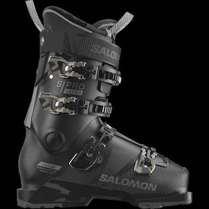 Salomon S/Pro Supra 90 W Black/Light Bronze 2025