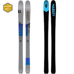 Skis 1: Majesty Superwolf - '25