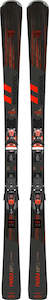Rossignol Forza 60 V-Ti K with Look Binding