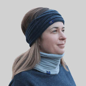 Outerwear Layering: Hemprino Headband