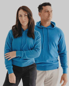 Hemprino Trailblaser Hoody - Rakaia Blue
