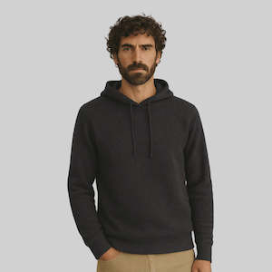 Hemprino Trailblazer Hoodie - Charcoal