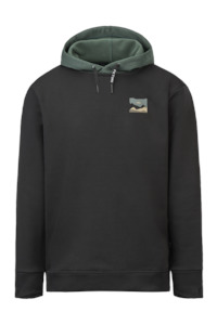 Picture Flack Tech Hoodie / Black