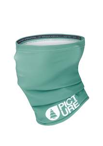 Head And Neckwear: Picture Neckwarmer - Laurel Wreath