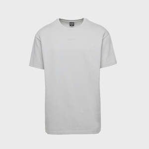 CLEW Relaxed Tee Gray