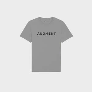 Augment T-Shirt - Opal Grey
