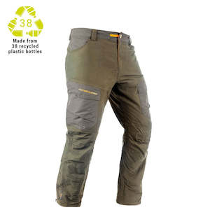 Men: Hunters Element Downpour Elite Pants Forest Green