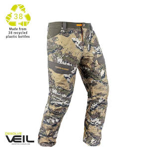 Hunters Element Downpour Elite Pants Desolve VEIL Camo