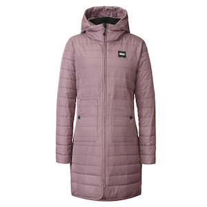 Womens Jackets: Picture Murax Jacket - Rose Taupe