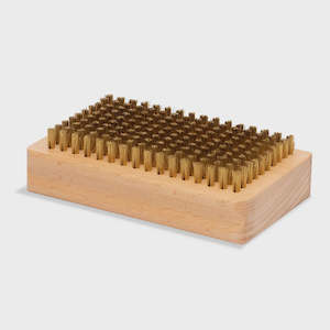 mountainFLOW Brass Brush