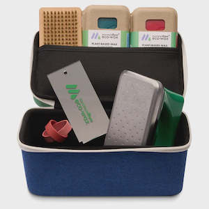 Tunning And Tools: mountainFLOW Wax Kit - Blue