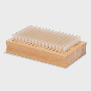 mountainFLOW Nylon Wax Brush