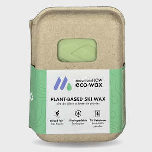 Tunning And Tools: mountainFLOW Plant Based Wax - Cool 135g