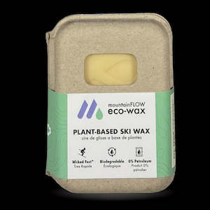 mountainFLOW Plant Based Wax - All Temp 130g